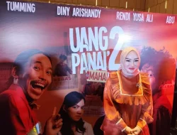 Film Uang Panai 2 Tampilkan Sosok Dokter Ica hingga Sandiaga Uno