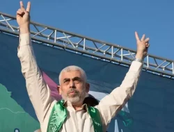 Hamas Umumkan Yahya al-Sinwar Penerus Ismail Haniyeh, Poros Perlawanan Menyambut Baik