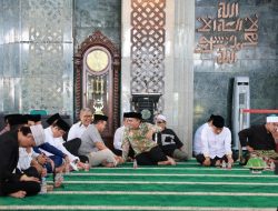 Danny Pomanto Janjikan Anggaran Pemkot Makassar Rp1 Miliar untuk Masjid Al-Markaz, Cair Tahun Depan