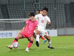 Indra Sjafri Sebut Keikutsertaan Anak Asuhnya di Ajang Seoul Earth On Us Cup 2024, Akui Dapat Banyak Pelajaran Berharga