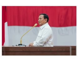Kabinet Prabowo Bakal Diisi 46 Pos Menteri, Demi Bagi-bagi Jabatan?