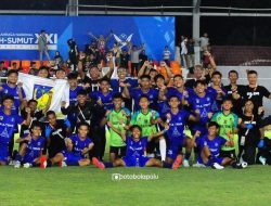 Kontroversi Pertandingan Sepakbola Aceh Vs Sulteng di PON, Zulkifli Syukur: Saya Mewakili Tim Sulteng Meminta Maaf, Tetapi…