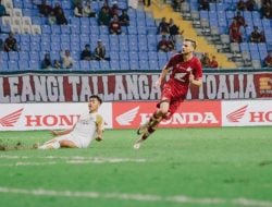 Statistik Ciamik Sang Top Skor Sementara Liga 1 Musim 2024/2025, Nermin Haljeta