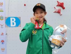 Asa Panjang Alma Berlaga di Ajang Kelas Dunia