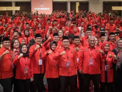 Menangkan Danny-Azhar, ARW Beri Instruksi Penting untuk Seluruh Kader PDIP di Sulsel
