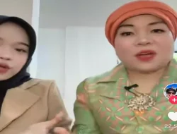 Makin Akrab, Aisar Khaled Buat Konten Bareng Dewi Zuhriati