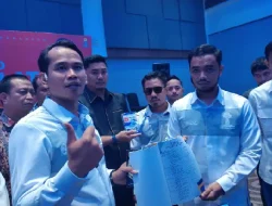 Protes Musda HIPMI Sulsel, AMK: Kami Merasa Ditipu
