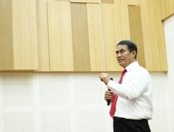 Lagi, Andi Amran Pecat Pejabat Kementan, Begini Kronologinya