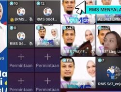 Rusdi Masse Kampanyekan Sudirman-Fatmawati di TikTok, Netizen: Menyala!
