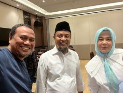 Survei Elektabilitas Jomplang, Jubir Andalan: Kami Tak Akan Jumawa