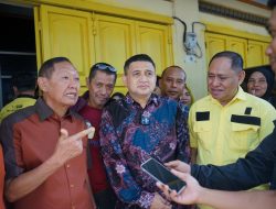 Hamka B Kady Kerahkan Jaringan Menangkan Appi-Aliyah di Makassar, Husniah-DM di Gowa, Dg Manye- Hengky di Takalar