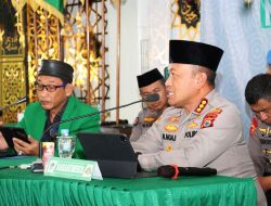 Kapolrestabes Makassar Hadir di Pekan Pesantren UMI, Kupas Tuntas Sertifikasi ISO