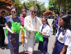 Hadiri Peringatan HUT Tana Toraja, Sekda Jufri Rahman: Tetap Jaga Tradisi di Tengah Perubahan Zaman