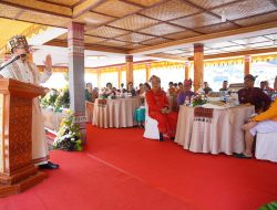 Sekda Jufri Rahman Dorong Tana Toraja Jadi Destinasi Pariwisata Kelas Dunia