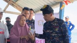 Keterangan: Kapolda Sulsel Irjen Pol Andi Rian Djajadi saat melakukan kunjungan ke Pulau Lae-lae, Kecamatan Ujung Pandang, Kota Makassar, Senin (16/9/2024).