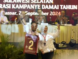 Sudirman-Fatma Siap Lanjutkan Pembangunan Infrastruktur Jalan hingga Mencapai Kualitas Mantap