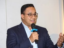Anies Diisukan Masuk Kabinet Prabowo, Warganet: Strategi Menangkan Pilkada