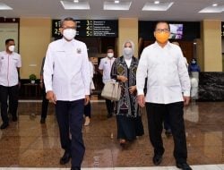 Danny Pomanto Sebut Nurdin Abdullah Jadi Penasehat di Belakang Layar