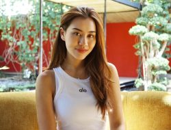 Jawaban Aaliyah Massaid Saat Ditanya Kesiapan Punya Banyak Anak