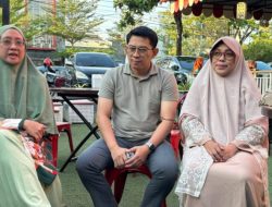 Perpaduan Emak-emak dan Milenial, Paslon AMAN Tunjuk Yeni Rahman dan Sarwendi sebagai Jubir