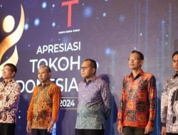 Raih Sejumlah Penghargaan Bergengsi Nasional dalam Sepekan, Jubir: Sulit Mencari Pemimpin Daerah Berwawasan Global Seperti Danny Pomanto