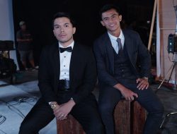 Pemotretan Bareng Arhan, Thariq: Ada yang Bisa Tebak Lagi Bikin Apa?