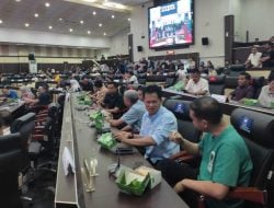 Dilantik 24 September, Ini Daftar Anggota DPRD Sulsel 2024-2029 Lengkap dengan Partai dan Perolehan Suara