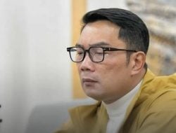 Atasi Banjir, Ridwan Kamil Berniat Perbanyak Sumur Resapan Era Anies Baswedan