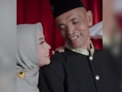 Tiktoker Cantik Ana Amalia Rela Dinikahi Pria Lebih Tua 35 Tahun