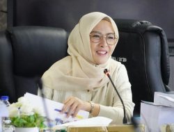 Nasdem Tunjuk Rachmatika Dewi Jadi Ketua DPRD Sulsel 2024-2029