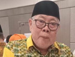 Innalillah… Muhammadiyah Sulsel Berduka, Aktivis Senior Yose Rizal Faisal Meninggal Dunia, Begini Rekam Jejaknya