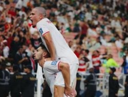 FIFA Resmi Revisi Pencetak Gol saat Indonesia Hadapi Arab Saudi, dari Ragnar Oratmangoen ke Sandy Walsh