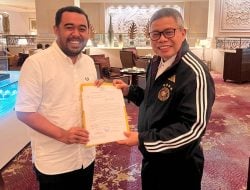 Golkar Tunjuk Andi Suharmika Sebagai Wakil Ketua DPRD Makassar