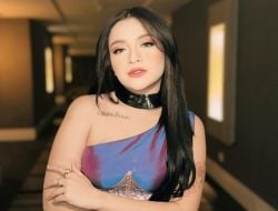 Nathalie Holscher Dicibir Usai Kode Ingin Balikan dengan Sule