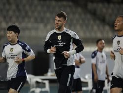 Maarten Paes Siap Hadapi Australia, Akui Kekuatan Lawan dan Minta Dukungan Suporter