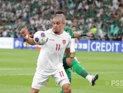 Imbang Melawan Bahrain, Ragnar dan Rafael Ucapkan Terima Kasih Sebelum Bertolak ke China
