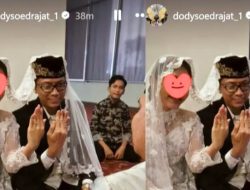 Wajahnya Sempat Ditutupi dengan Emot, Doddy Sudrajat dan Amel Harahap Ungkap Alasannya