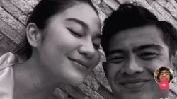 Pasangan Suami Istri, Pratama Arhan Dan Azizah Salsha.