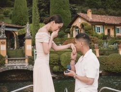 Hubungannya Sempat Putus Nyambung Al Ghazali Resmi Lamar Alyssa Daguise: Mencintaimu Adalah Sebuah Keistimewaan