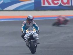 MotoGP 2025 Akan Gelar Race Pembuka di Thailand, Indonesia Dapat Jatah di Bulan Oktober
