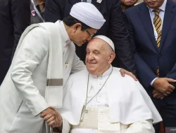 Kunjungan Paus Fransiskus Sematkan Citra Aman Indonesia di Dunia