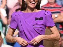 Pesan Kate Middleton yang Sarat Kejujuran saat Melewati Masa Sulit Melawan Kanker