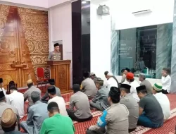 Kombes Ngajib Imbau Masyarakat: Walupun Beda Pilihan, Mari Saling Menghormati