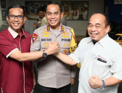 Kapolda Sulsel Tegaskan Komitmennya Lindungi Kemerdekaan Pers