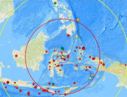 Gempa 4,1 Magnitudo Guncang Bone, Terasa hingga di Makassar