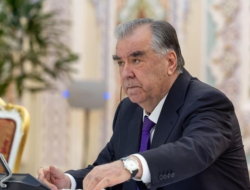 Presiden Tajikistan Dorong Penyelesaian Konflik Palestina-Israel Berdasarkan Resolusi PBB