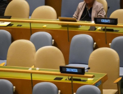 Protes Netanyahu, Indonesia dan Negara-negara OKI Walkout di Sidang PBB