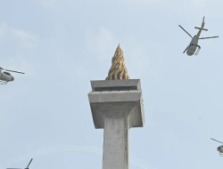 TNI Siapkan 1.000 Alutsista untuk Parade HUT Ke-79 di Monas