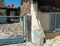 Setelah Guncang Berau Kaltim, Giliran Bandung Dilanda Gempa, Ini Laporan BNPB Terkait Korban Jiwa