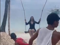 Pria Pesisir Ini Punya Cara Unik Hasilkan Video Estetik